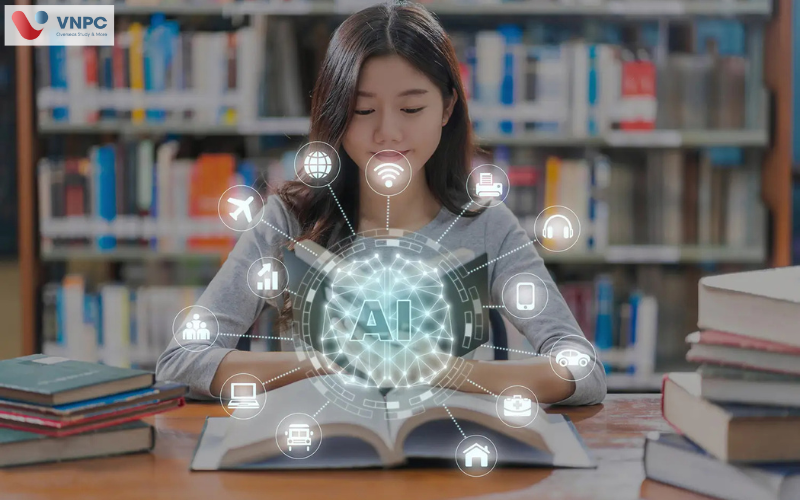 Du học Úc ngành Trí tuệ nhân tạo